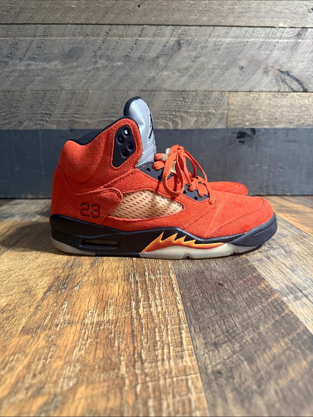 Women's Air Jordan 5 Retro 'Dunk on Mars' 8.5